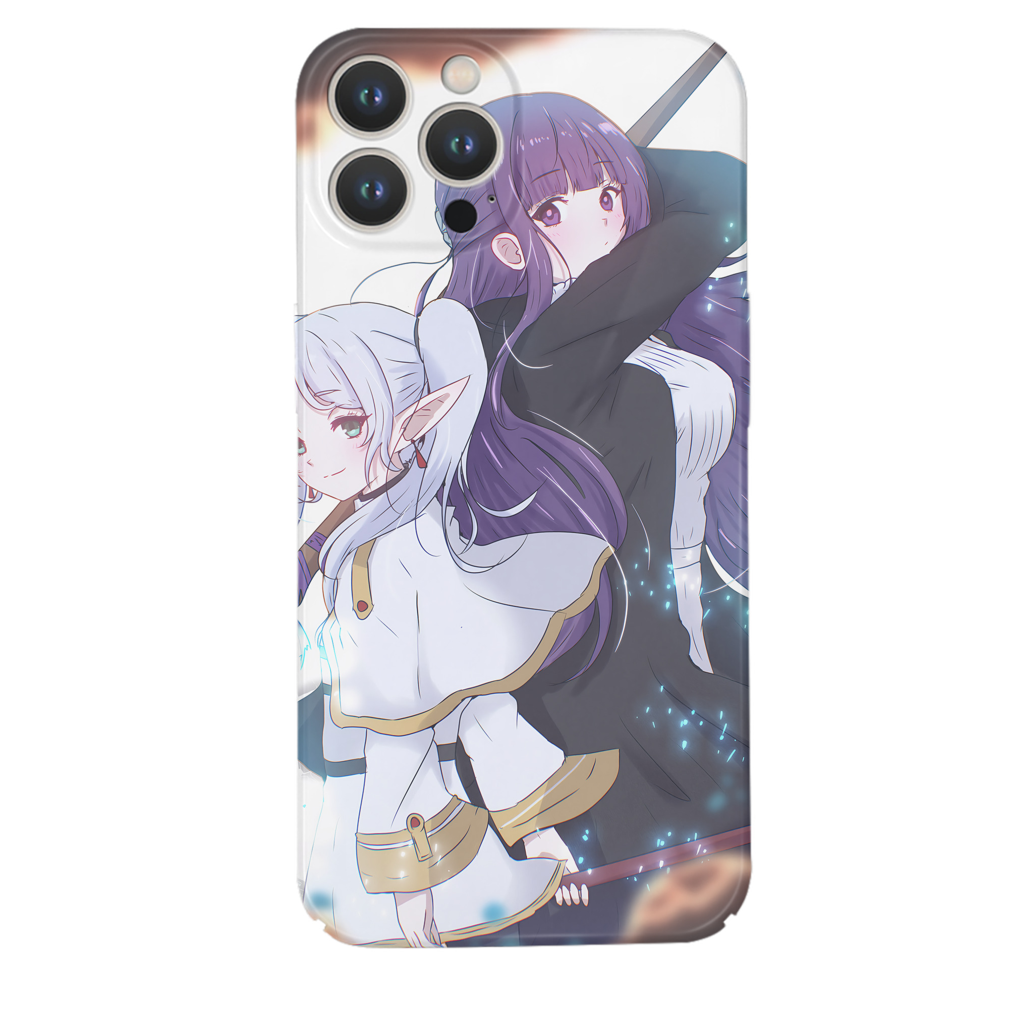 （画像用） 葬送のフリーレン Frieren 【iPhone 14シリーズ対応】ハードケース